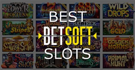 betsoft casinos usa